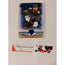 AS-7 Ryan O'Reilly All-Star Standouts 2020-21 Tim Hortons UD Upper Deck